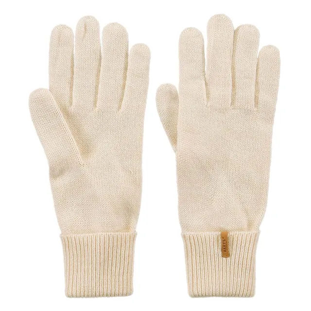 Barts Fine Knitted Glove Guanti Donna maglia fine