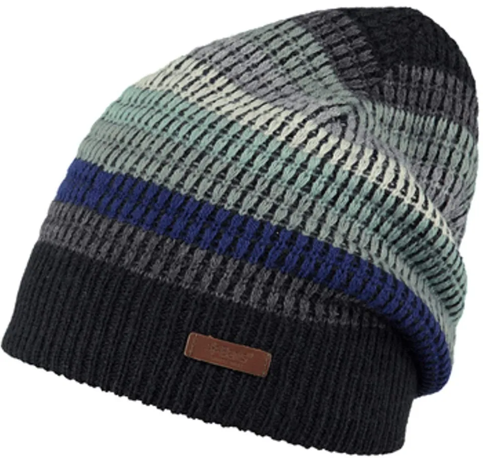 Barts Beanies Berretto Uomo in Maglia Caldo Invernale