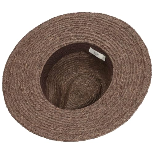 Barts Dawoor Cappello Paglia Rafia Donna Tesa 10