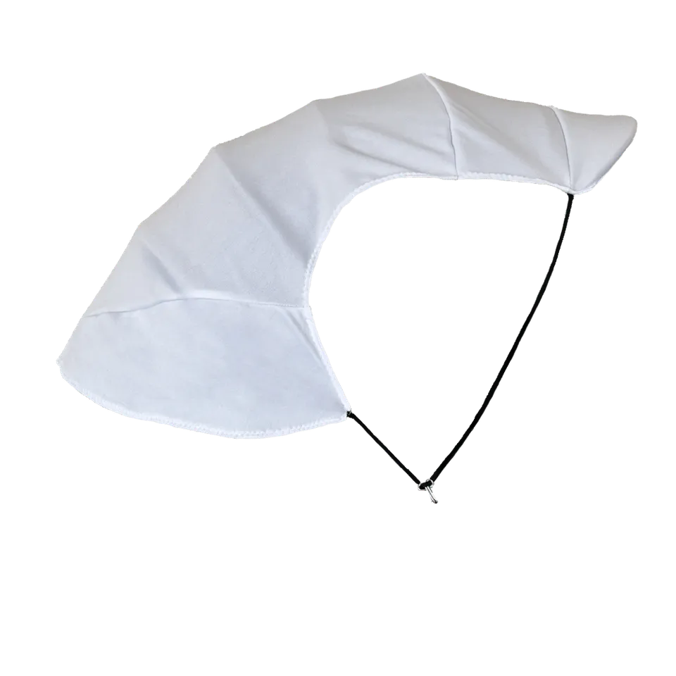 Oxaz Sur-capuche copricappuccio Overcap lycra taglia unica