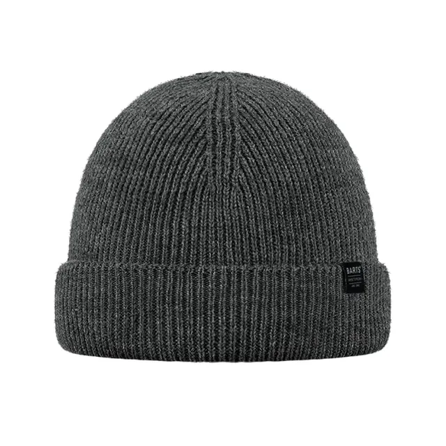 Barts Kinyeti Beanie Berretto Unisex Dark Heather Invernale