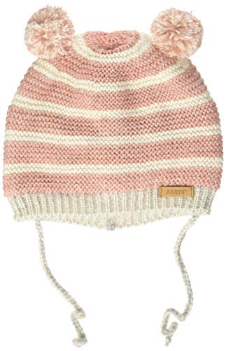 Barts Betje Beanie Berretto Bimbo Giallo Ocra con Pompon