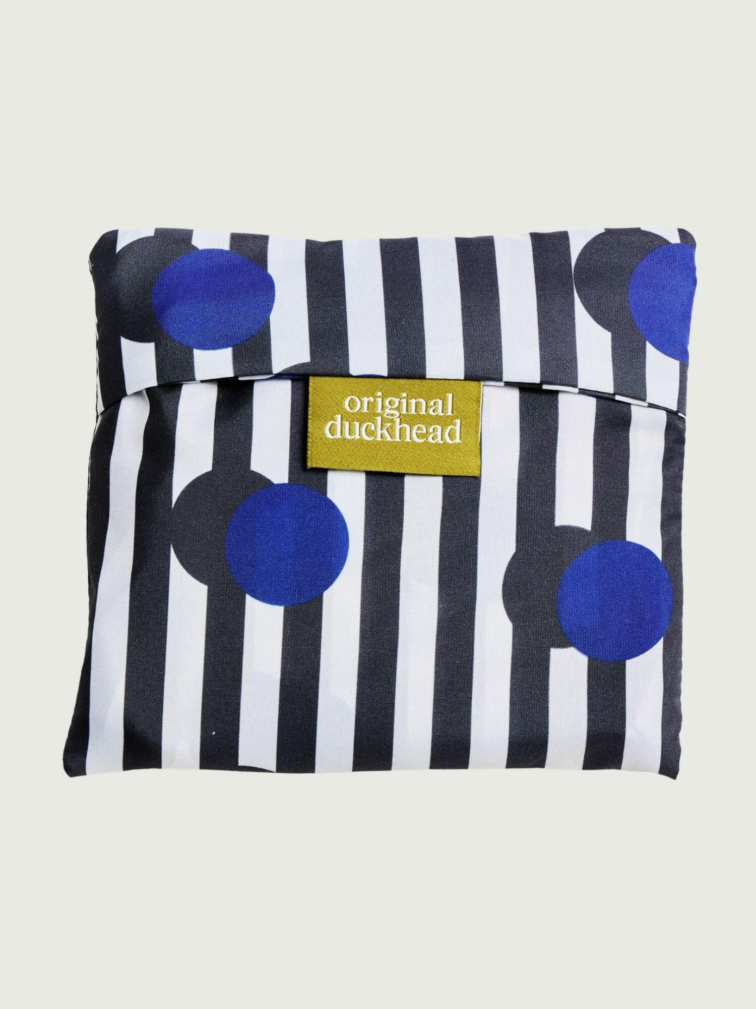 Original Duckhead Polka Stripe Borsa Riutilizzabile
