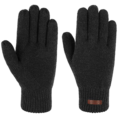 Barts Haakon Guanti Bambino Invernali Blu Navy
