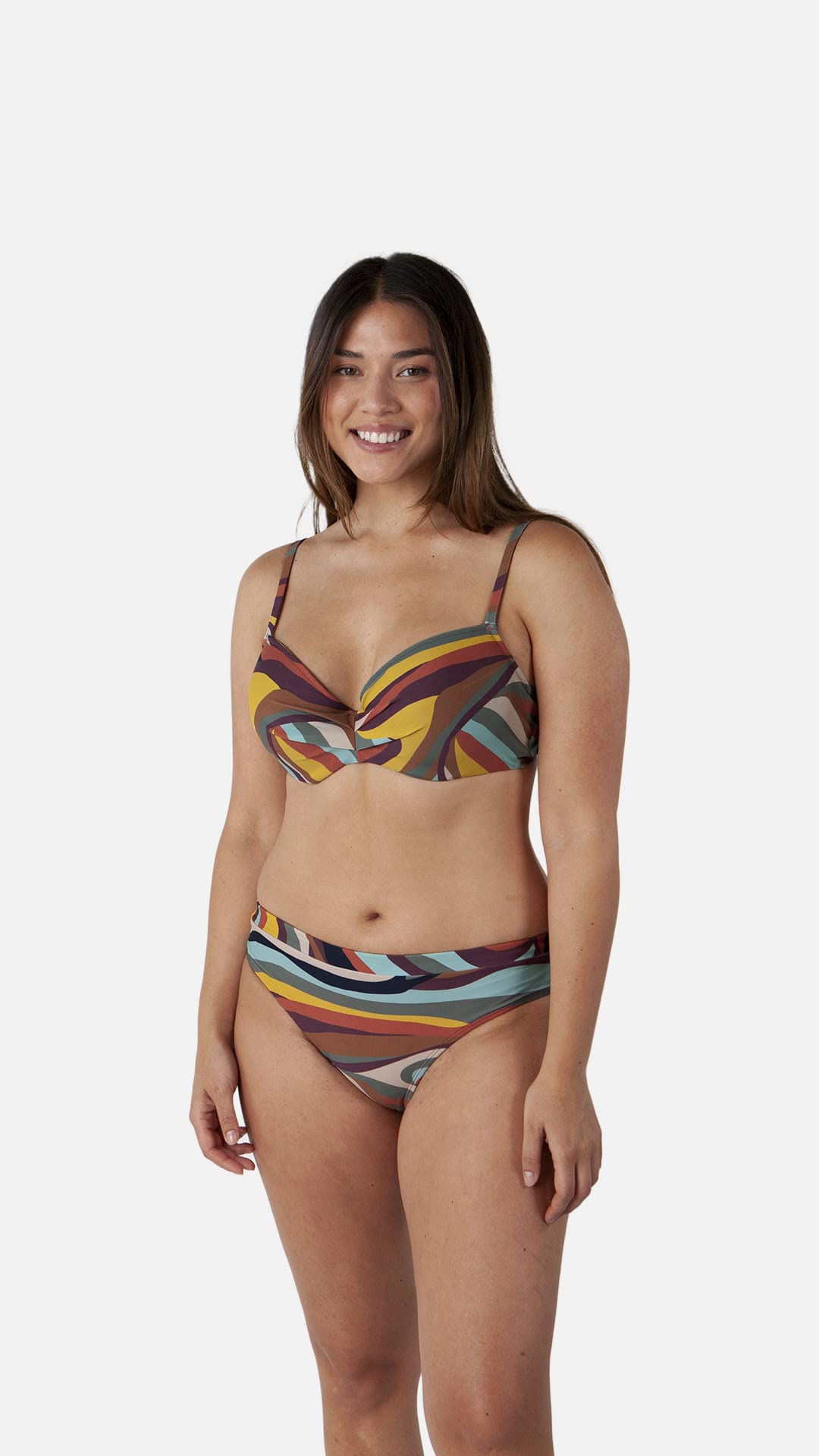 Barts Varuna Briefs Slip Bikini Donna Taglia 48