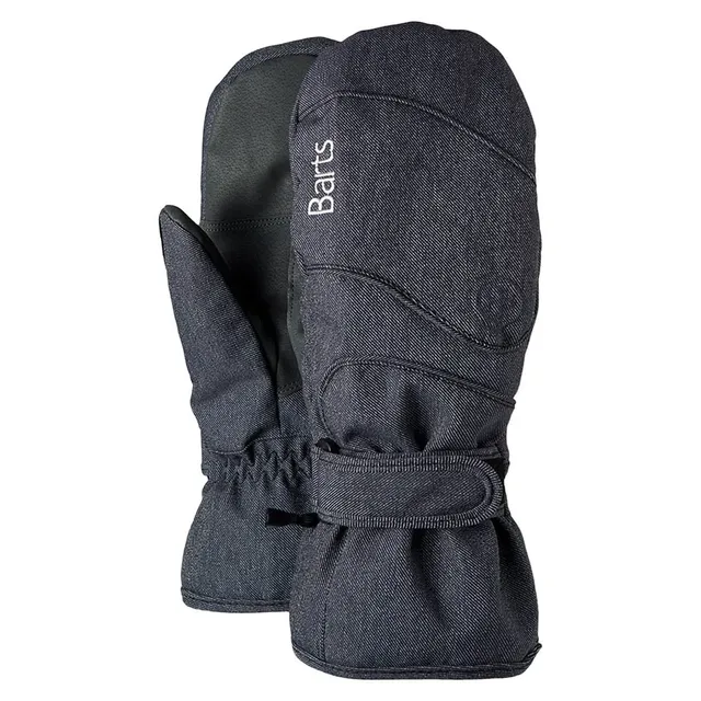 Barts Basic Ski guanti sci unisex adulto antivento