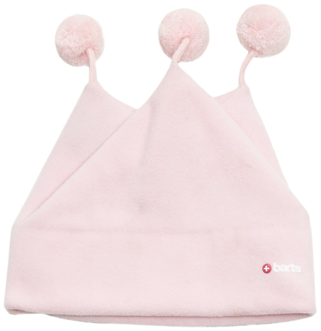 Barts 15-0000000201 Passamontagna Bimbo Rosa One Size
