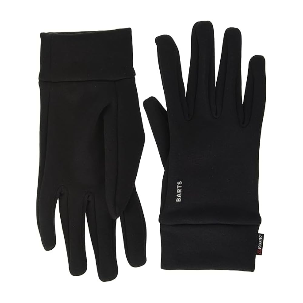 Barts Powerstretch guanti invernali nero taglia L