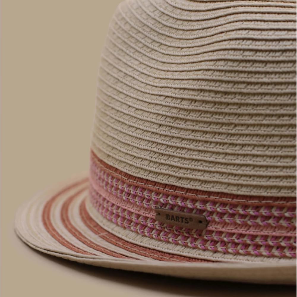 Barts Hare Hat Bambino Ruggine Rust Taglia 55 Regolabile