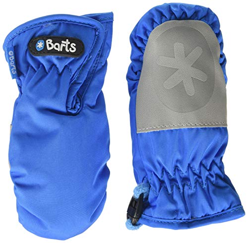 Barts Nylon Mitts Manopole Bimbo Blu Nylon Taglia Unica
