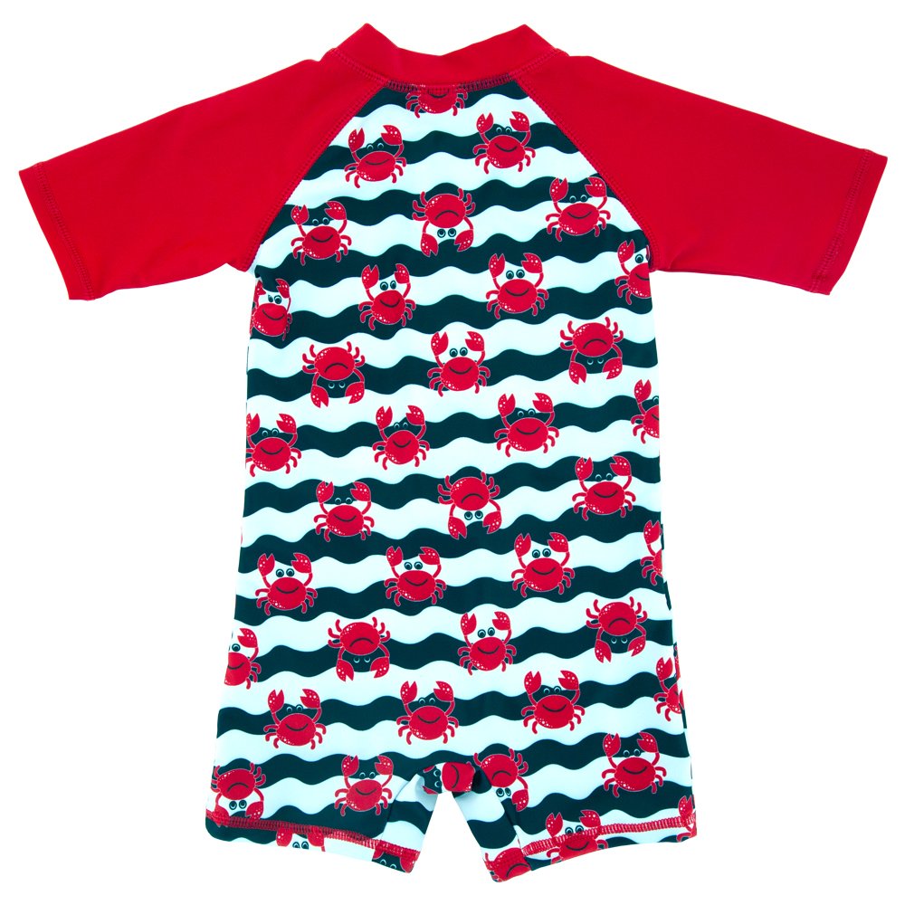 ThreeH BM06 Costume Intero Bimbo 2 Anni Protezione Sole