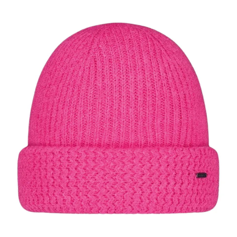 Barts Shae Berretto Bambina Rosa Scuro Caldo
