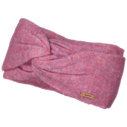 Barts Witzia fascia per capelli rosa nodo elastica