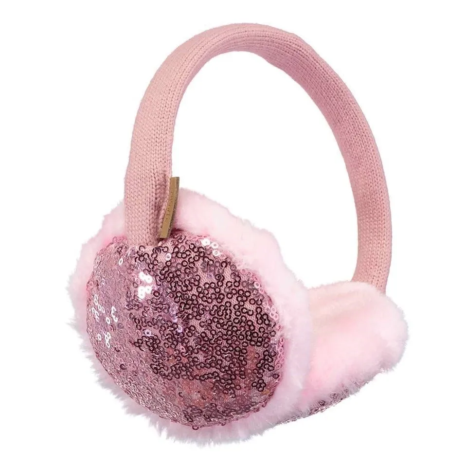 Barts Wow paraorecchie rosa bimba paillettes 52-59