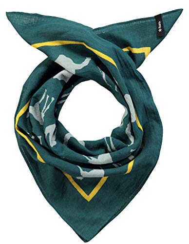 Barts Band Scarf foulard donna multicolore cotone