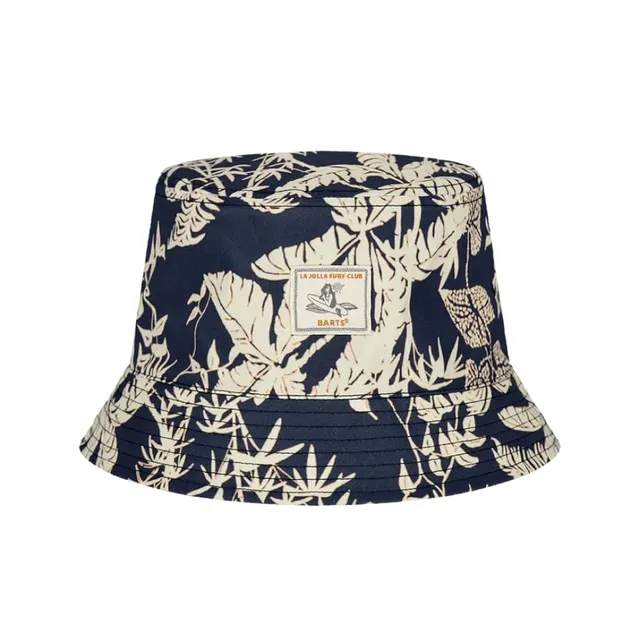 Barts Bualan Hat cappello sole uomo nero