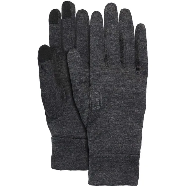 Barts Merino Touch Gloves guanti unisex S-M touch