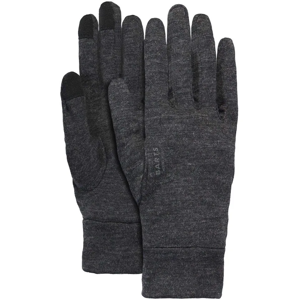 Barts Merino Touch Gloves guanti unisex S-M touch