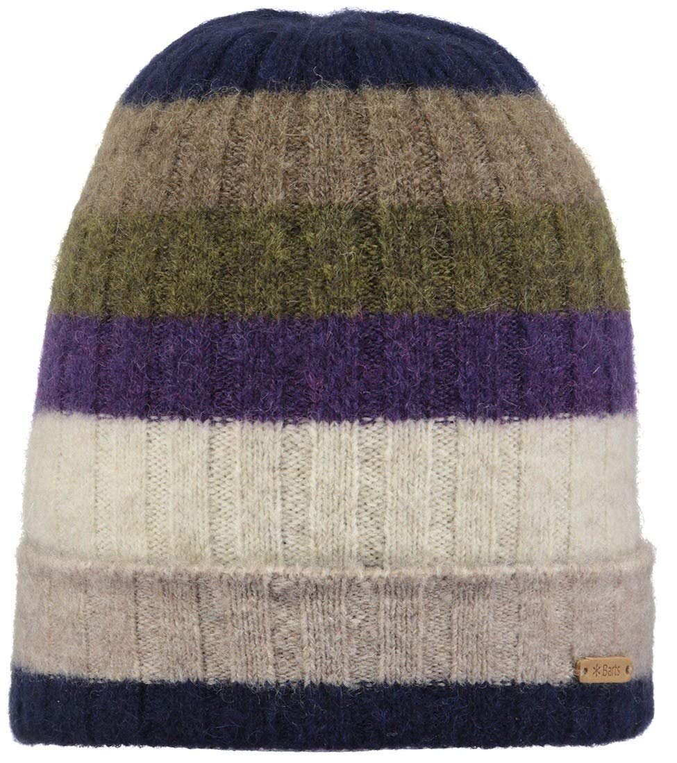 Barts Constance Berretto Donna Blu Navy Taglia Unica Lana Alpaca