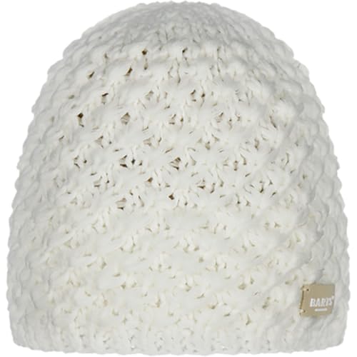 Barts Ilmari Berretto Donna Cream Invernale