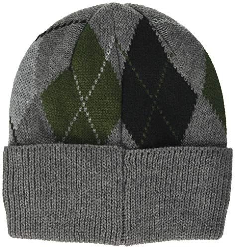 Barts Beanies Guer Berretto Uomo Tartan Invernale