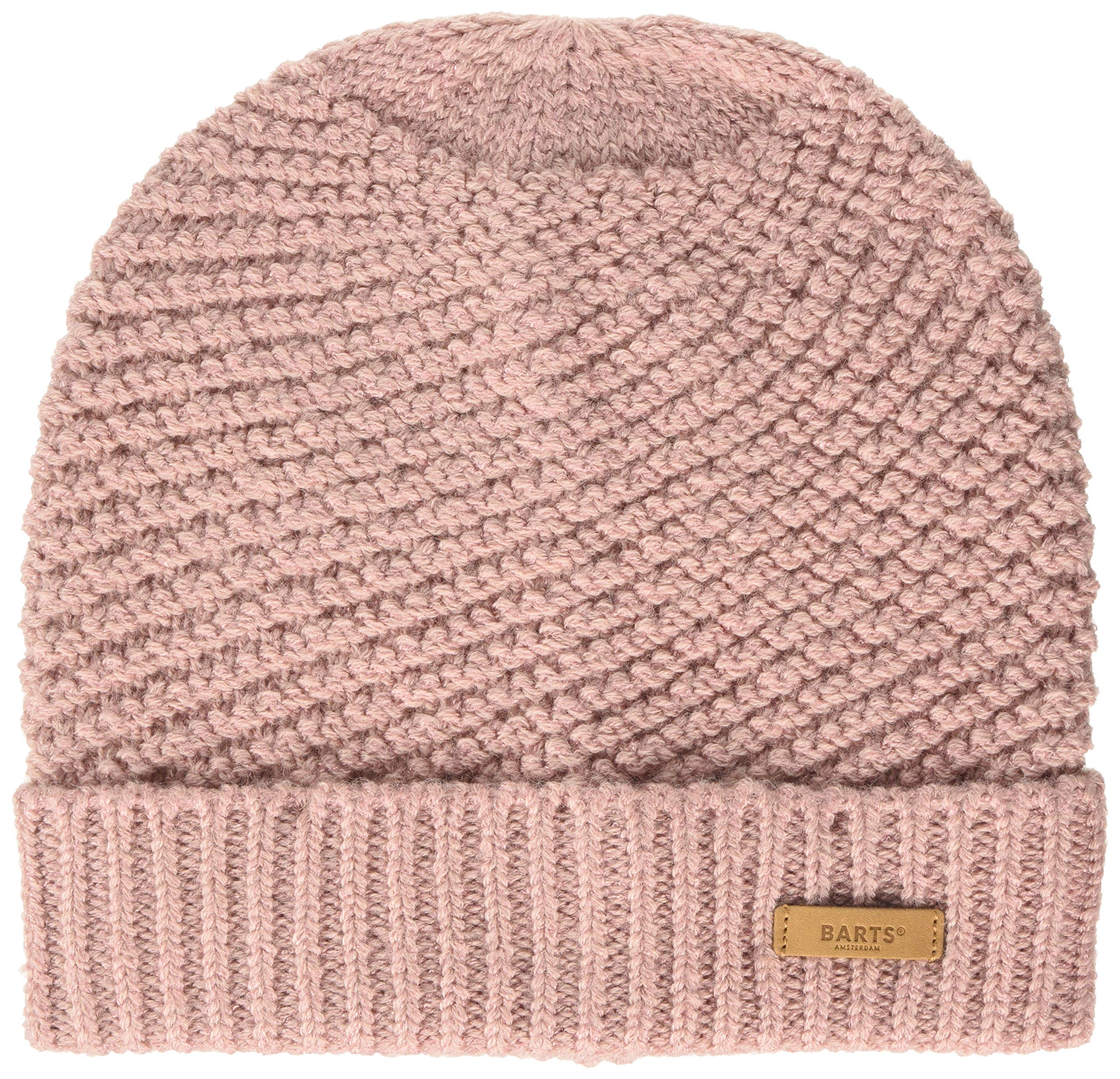 Barts Primula Beanie berretto donna motivo lavorato pastello