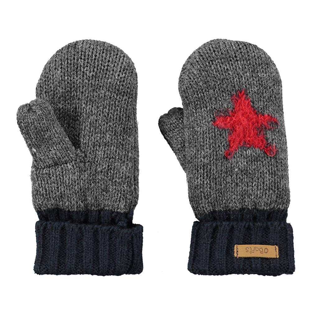 Barts Milkyway Mitts muffole bimbo pile stella