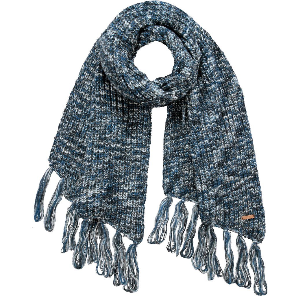Barts Mimosa Scarf Sciarpa Donna Morbida con Nappine