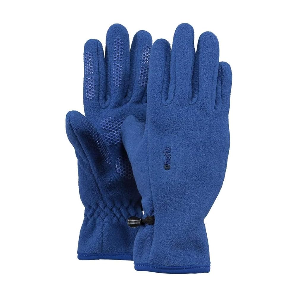 Barts Fleece Glove Kids Guanti Pile Bimbo Blu