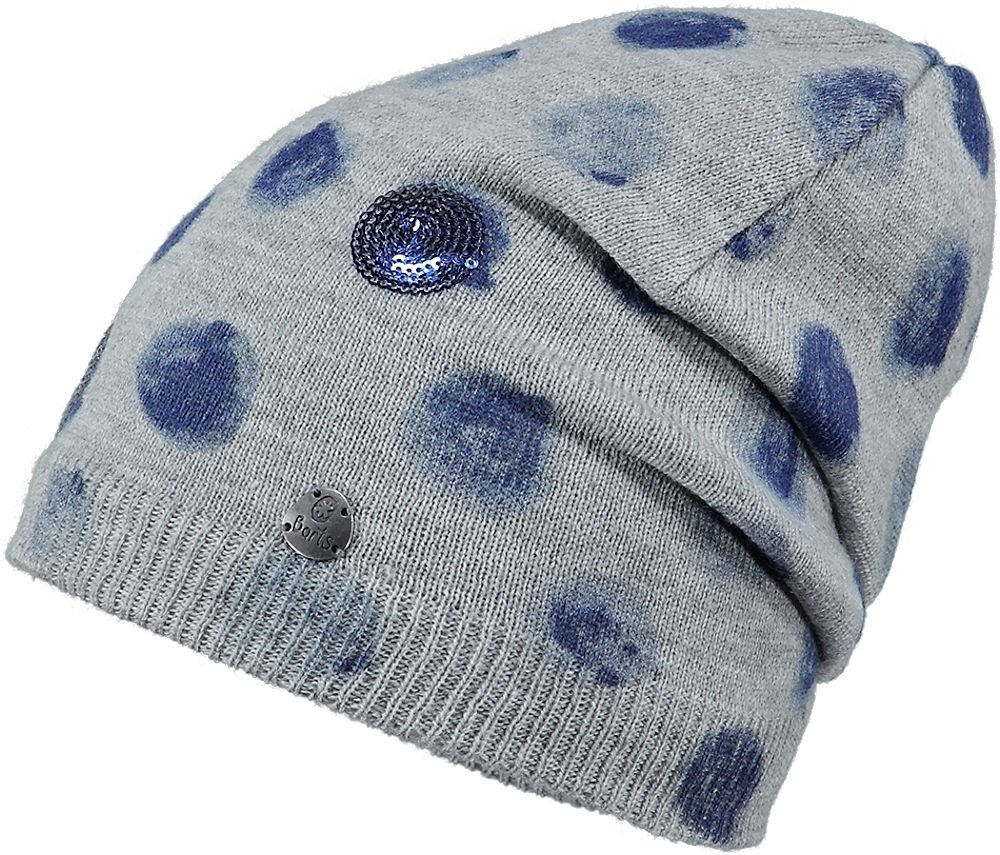 Barts Mashu Beanie berretto bimbo 100% acrilico