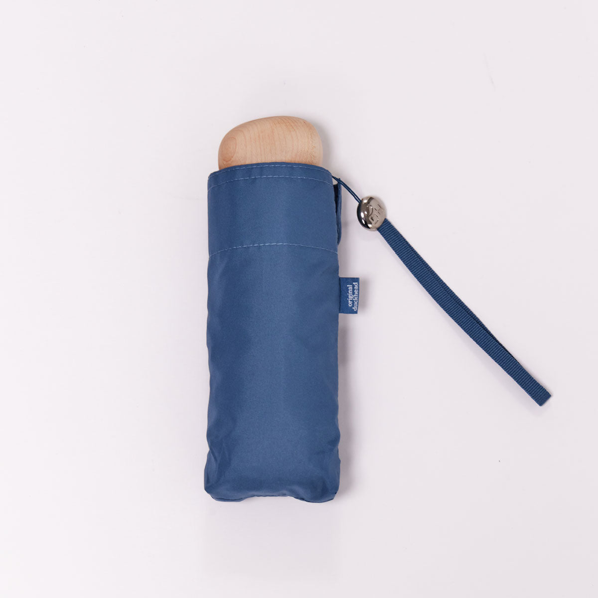 Original Duckhead The Mini Cowboy Blue ombrello mini blu antivento