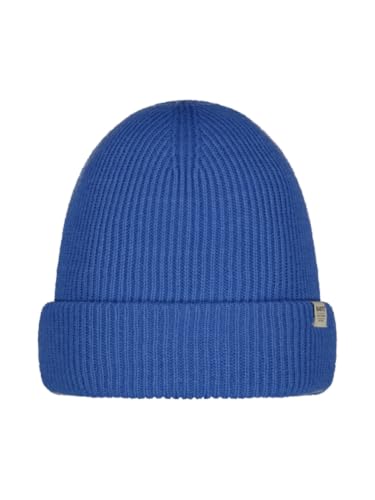 Barts Kinabalu Berretto Bimbo Blu con Risvolto