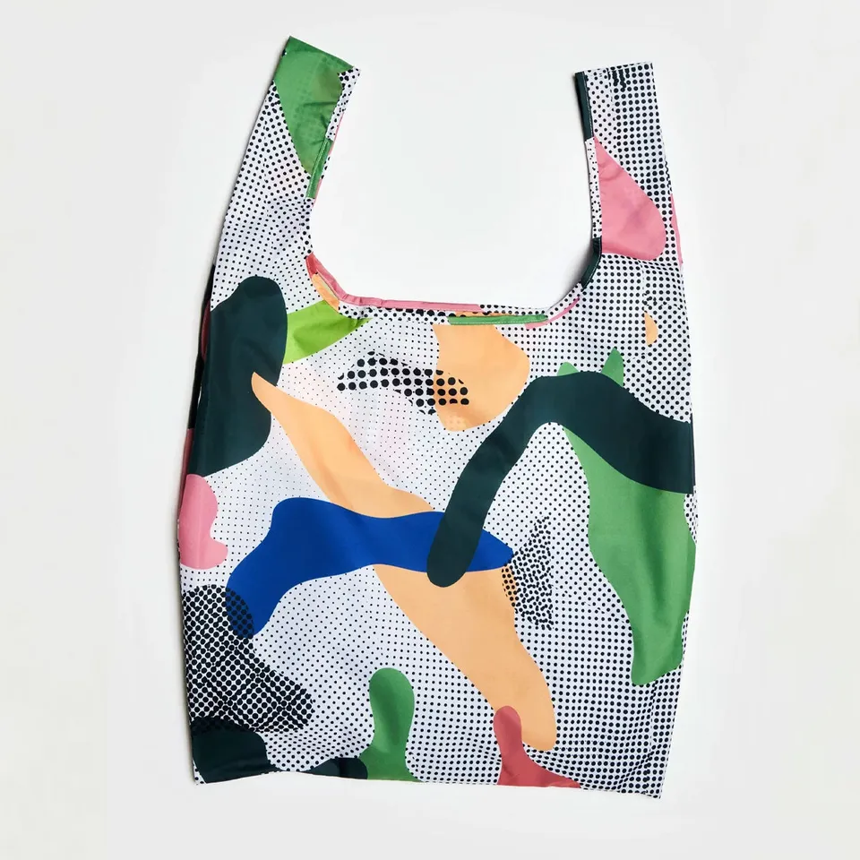Original Duckhead Extra Bag borsa riutilizzabile Dots pois