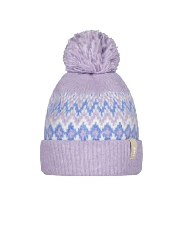 Barts Nakarah Beanie berretto donna lilla