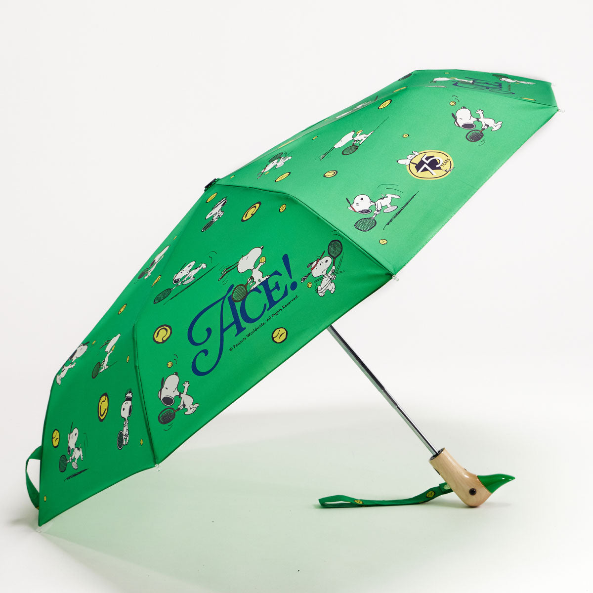 Original Duckhead Ace ombrello compatto Snoopy