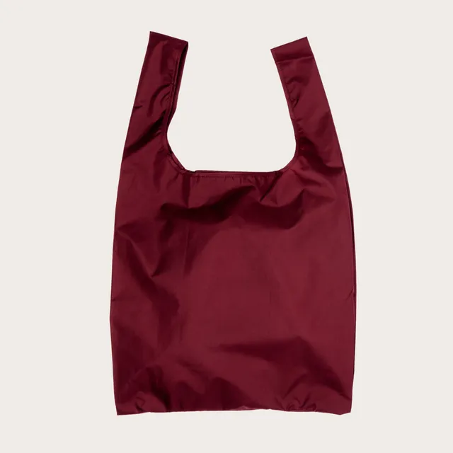 Original Duckhead Extra Bag Borsa Riutilizzabile Cherry Rossa