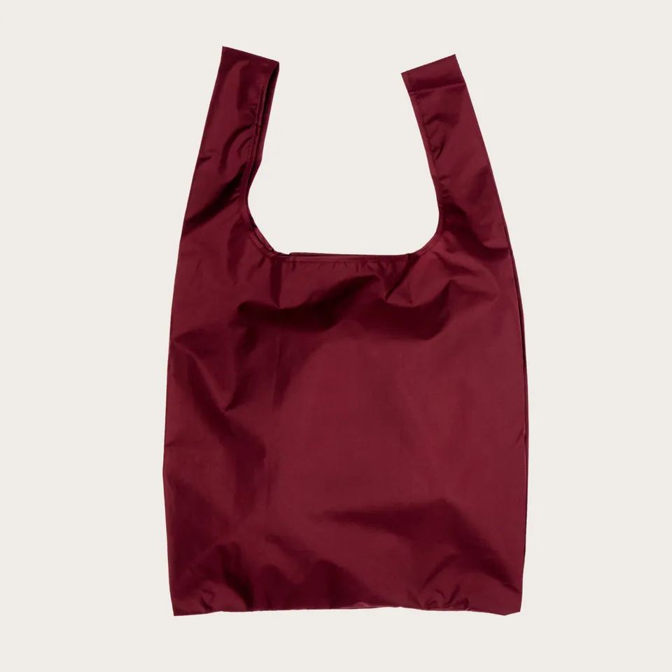 Original Duckhead Extra Bag Borsa Riutilizzabile Cherry Rossa