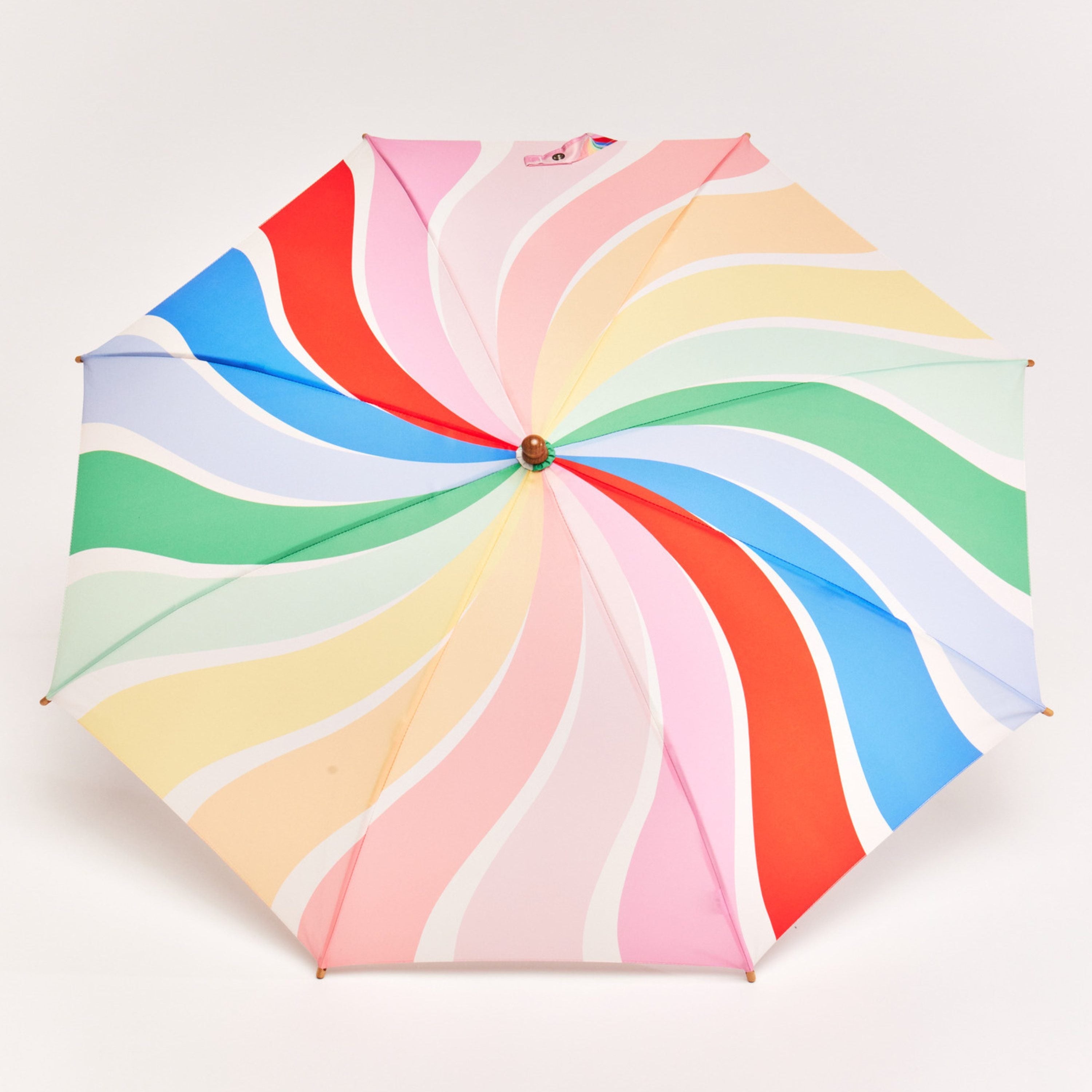 Original Duckhead Ombrello Bimbo Arcobaleno