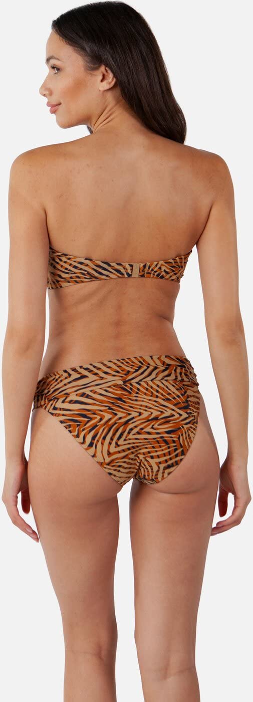 Barts Yindi High Waist slip bikini donna taglia 48 vita alta