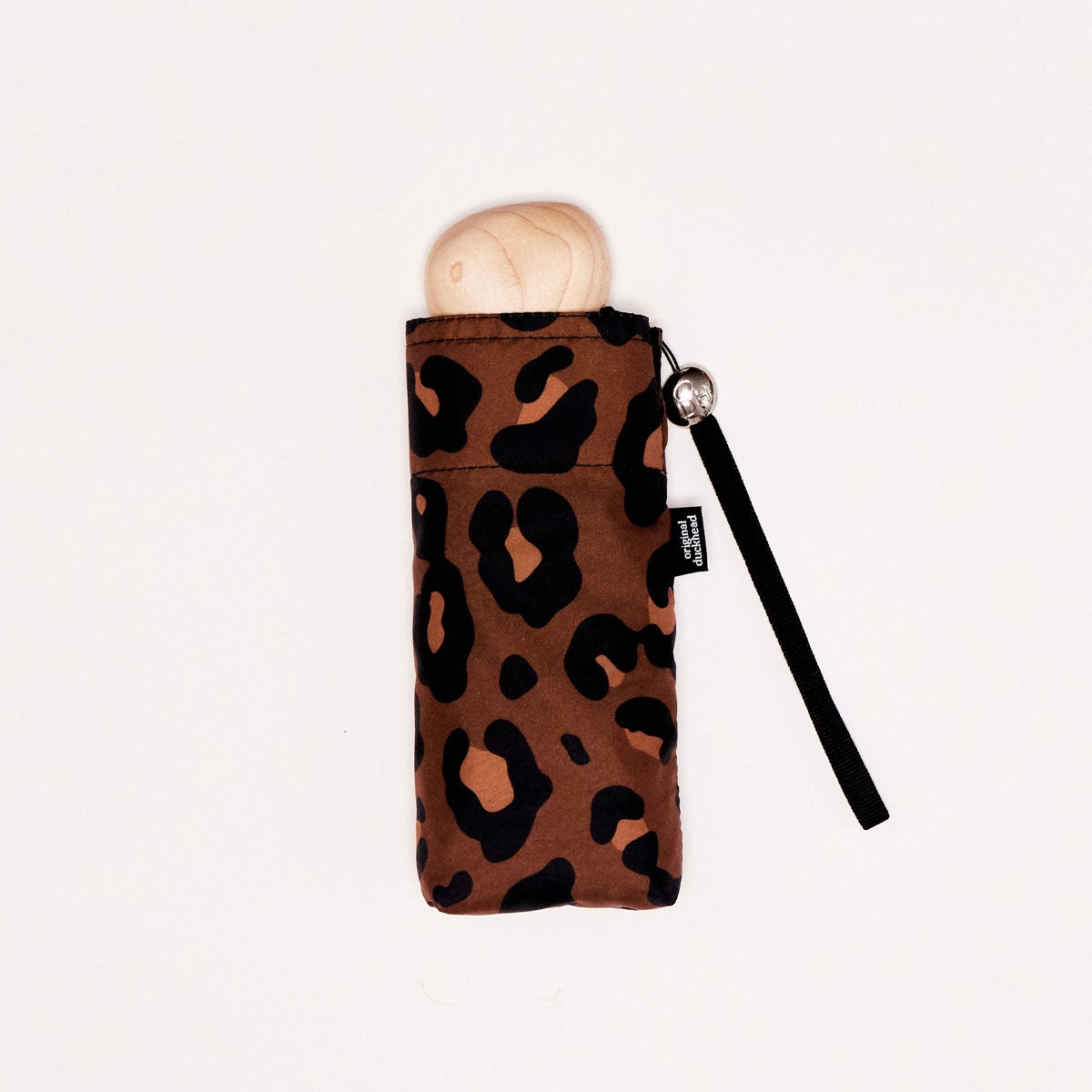 Original Duckhead Rainy Day Sets Leopard Mini Bundle ombrello