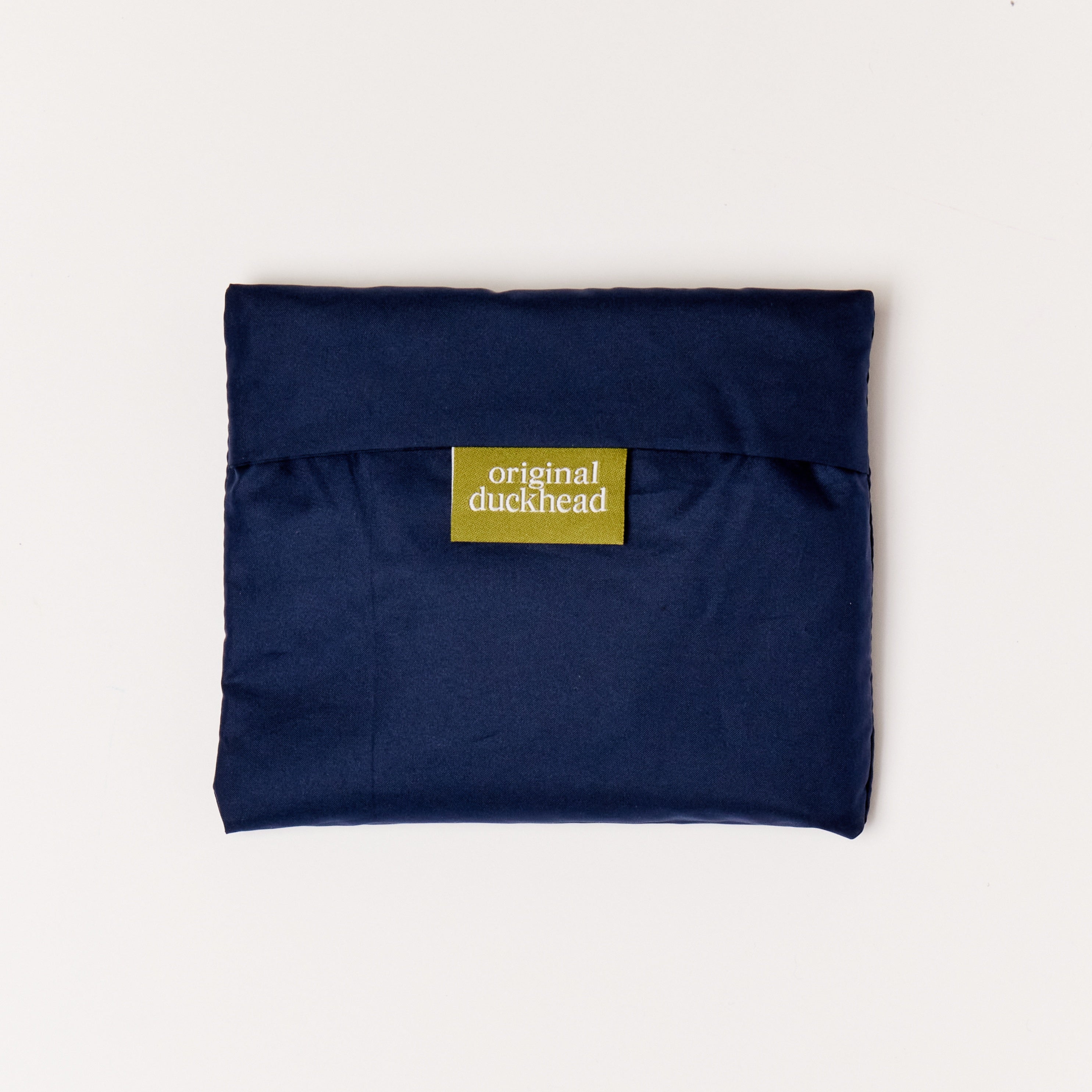 Original Duckhead Extra Bag Borsa Riutilizzabile Blu Navy