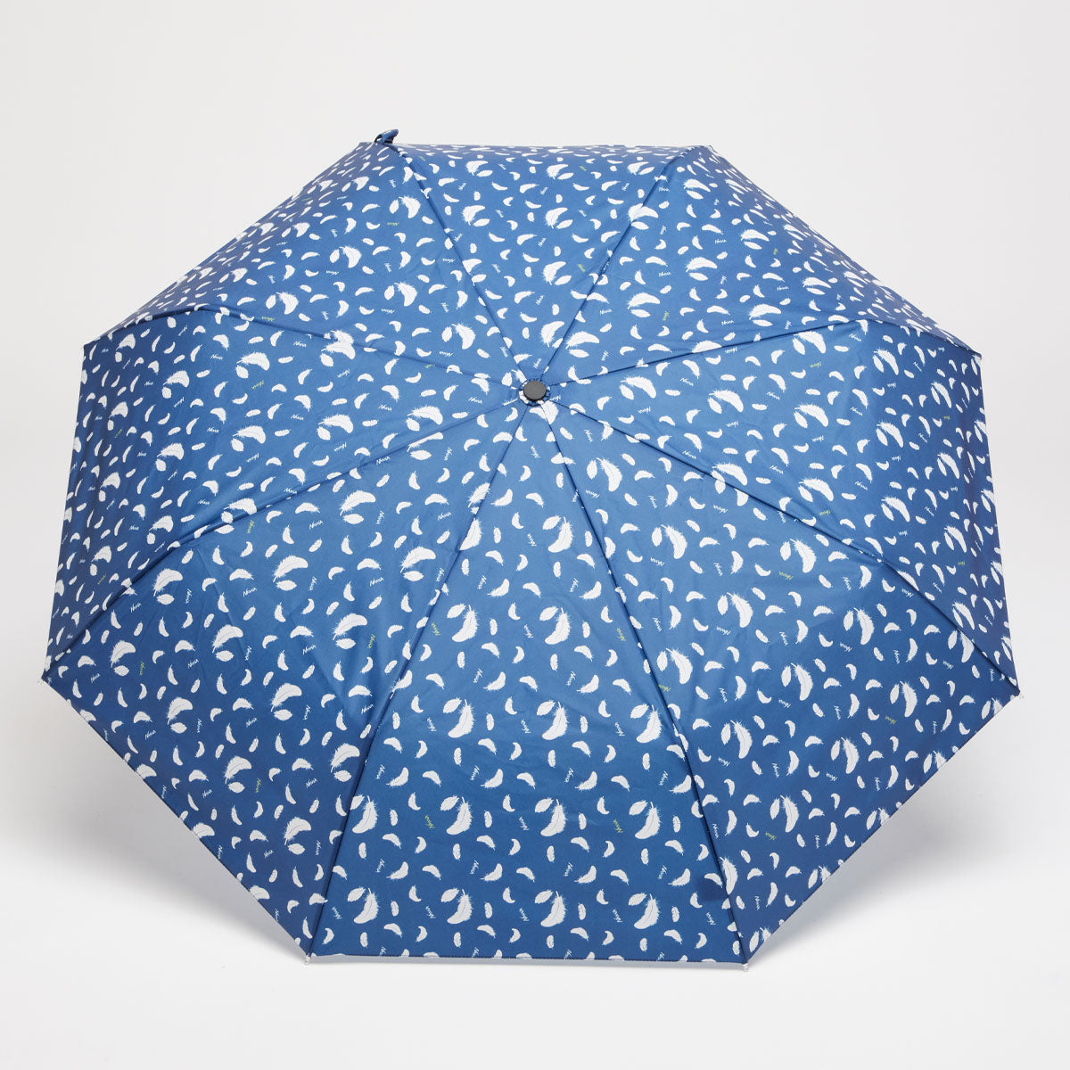 Original Duckhead Nanga Sleep-Friendly Navy Ombrello Antipioggia Compatto