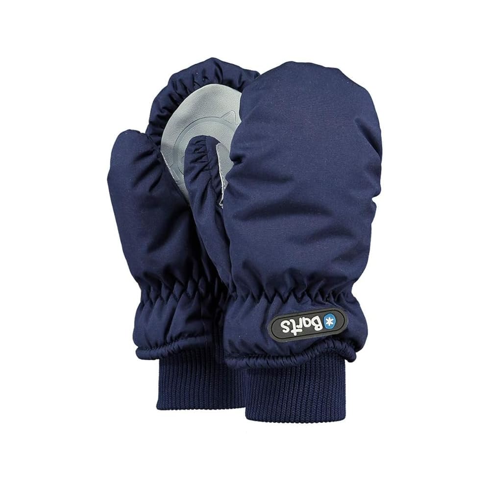 Barts Mitts Guanti Neve Bimbo Blu Navy Taglia 5