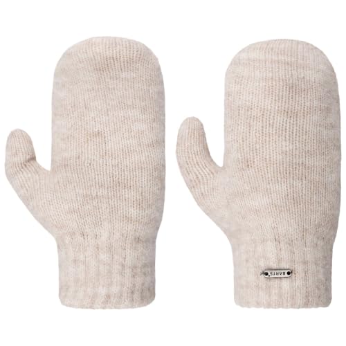 Barts Shae Mitts muffole bimbo rosa foderate