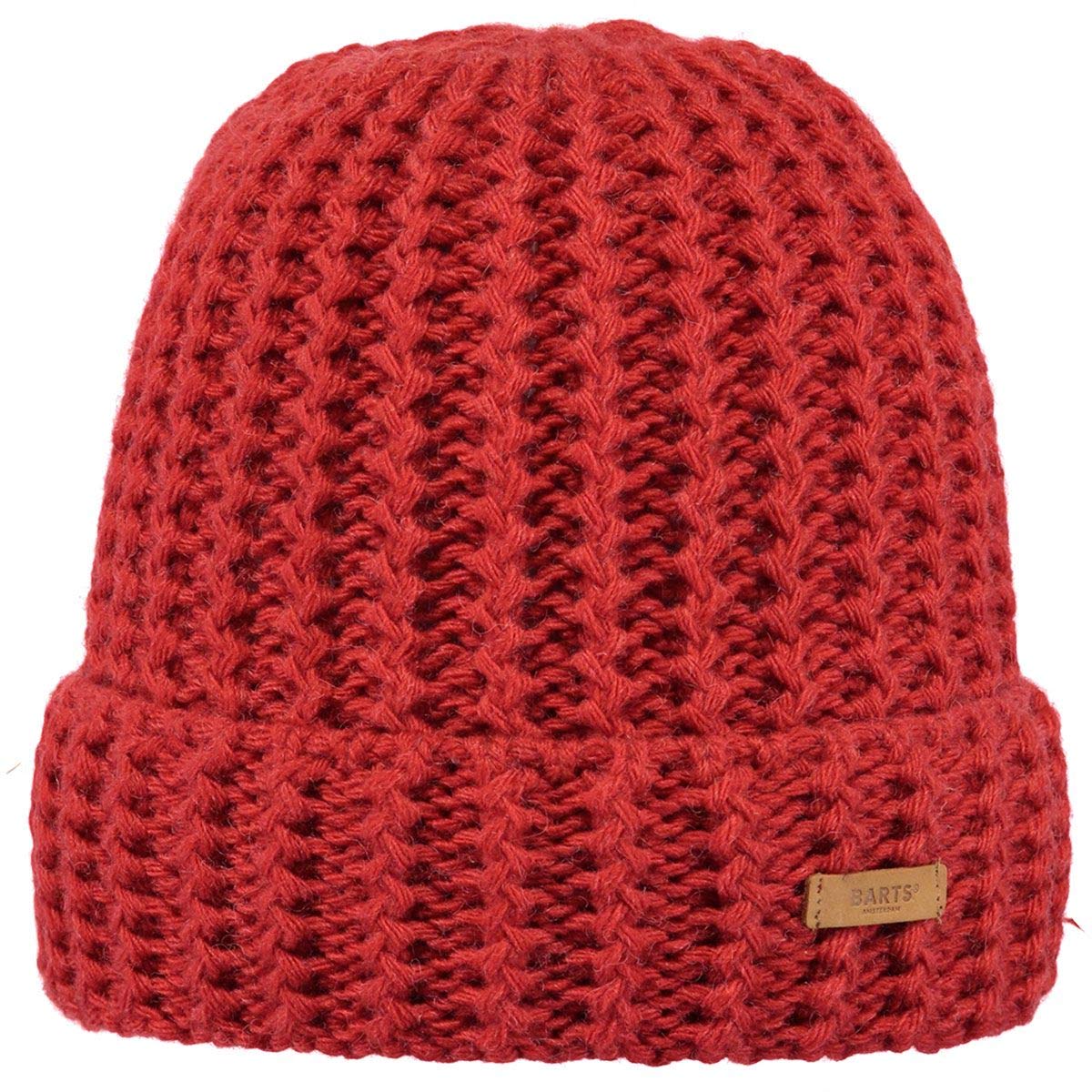 Barts Helianth Beanie berretto donna grigio lana