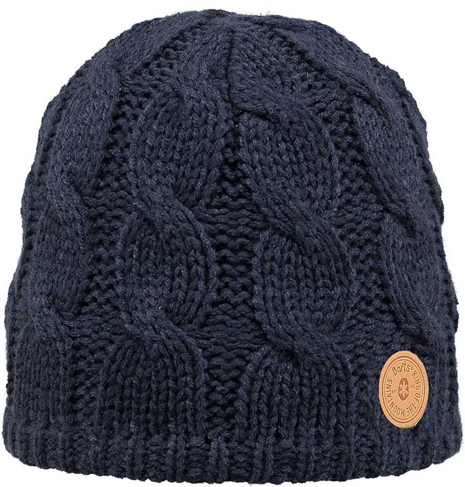 Barts JP Cable Beanie passamontagna bambino taglia S blu