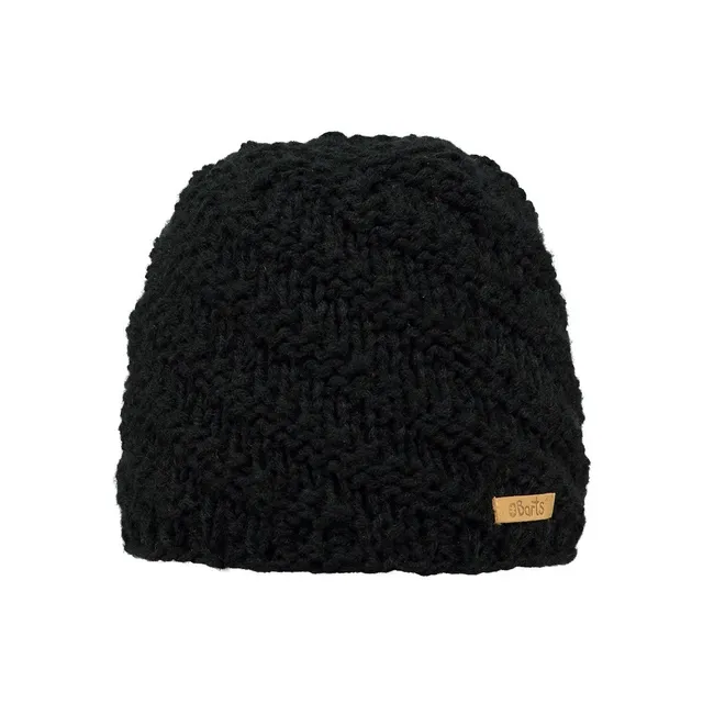 Barts Beanie 15-0000003737-1 Berretto Nero XL 53