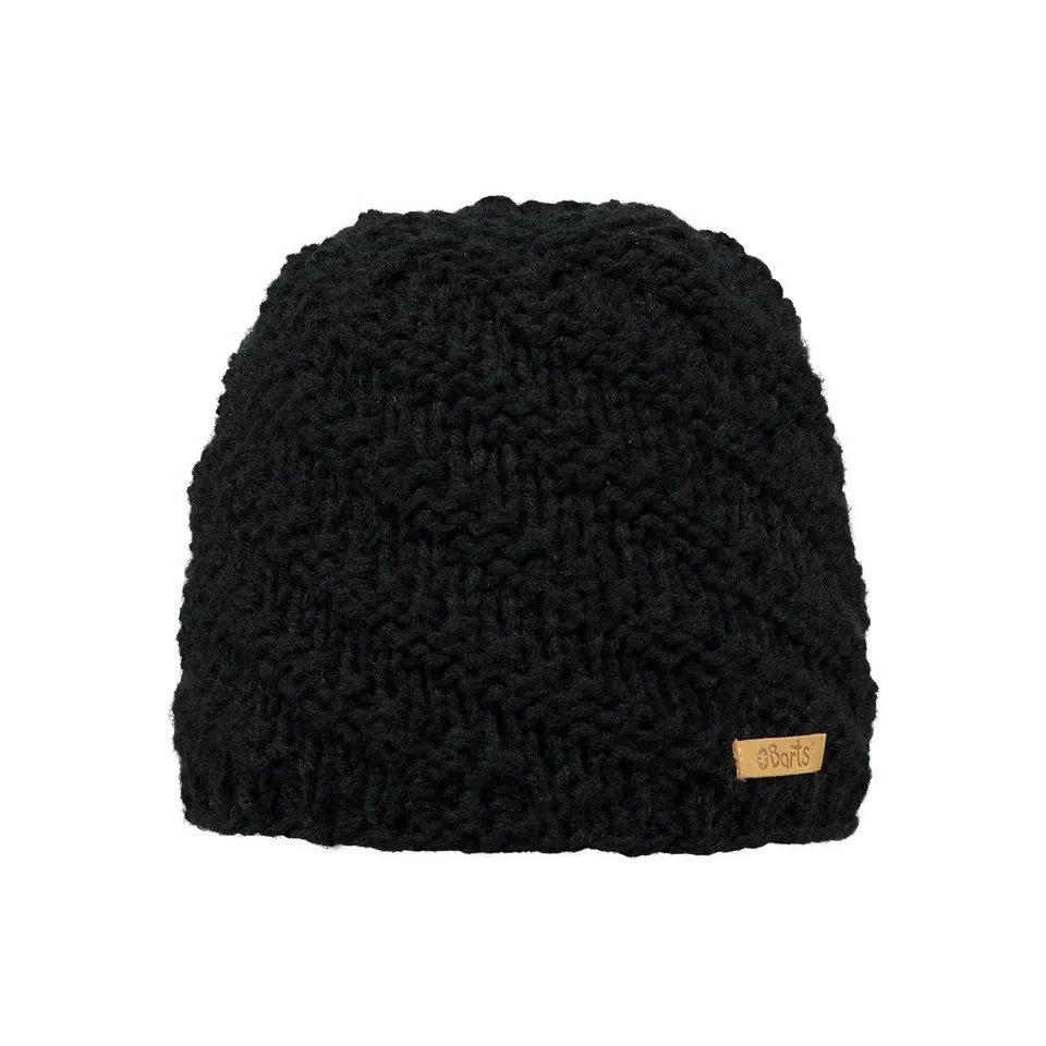 Barts Beanie 15-0000003737-1 Berretto Nero XL 53