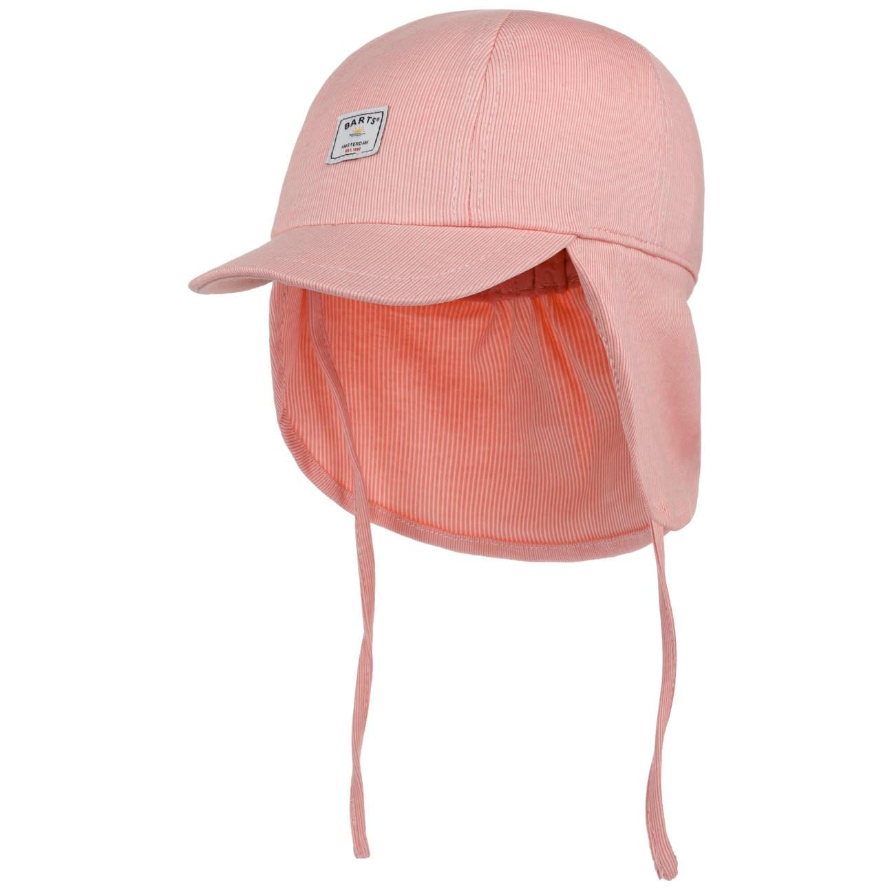 Barts Aluza Kids cappellino bambino cotone con paracollo