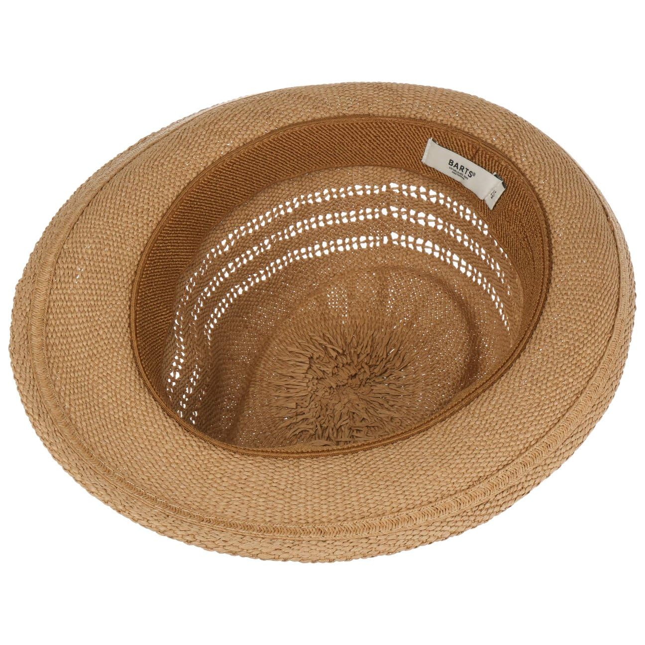 Barts Drifta Cappello di paglia trilby taglia unica